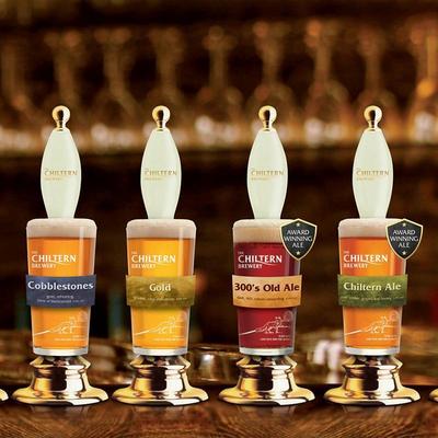 Masterfully Crafted English Heritage Ales
