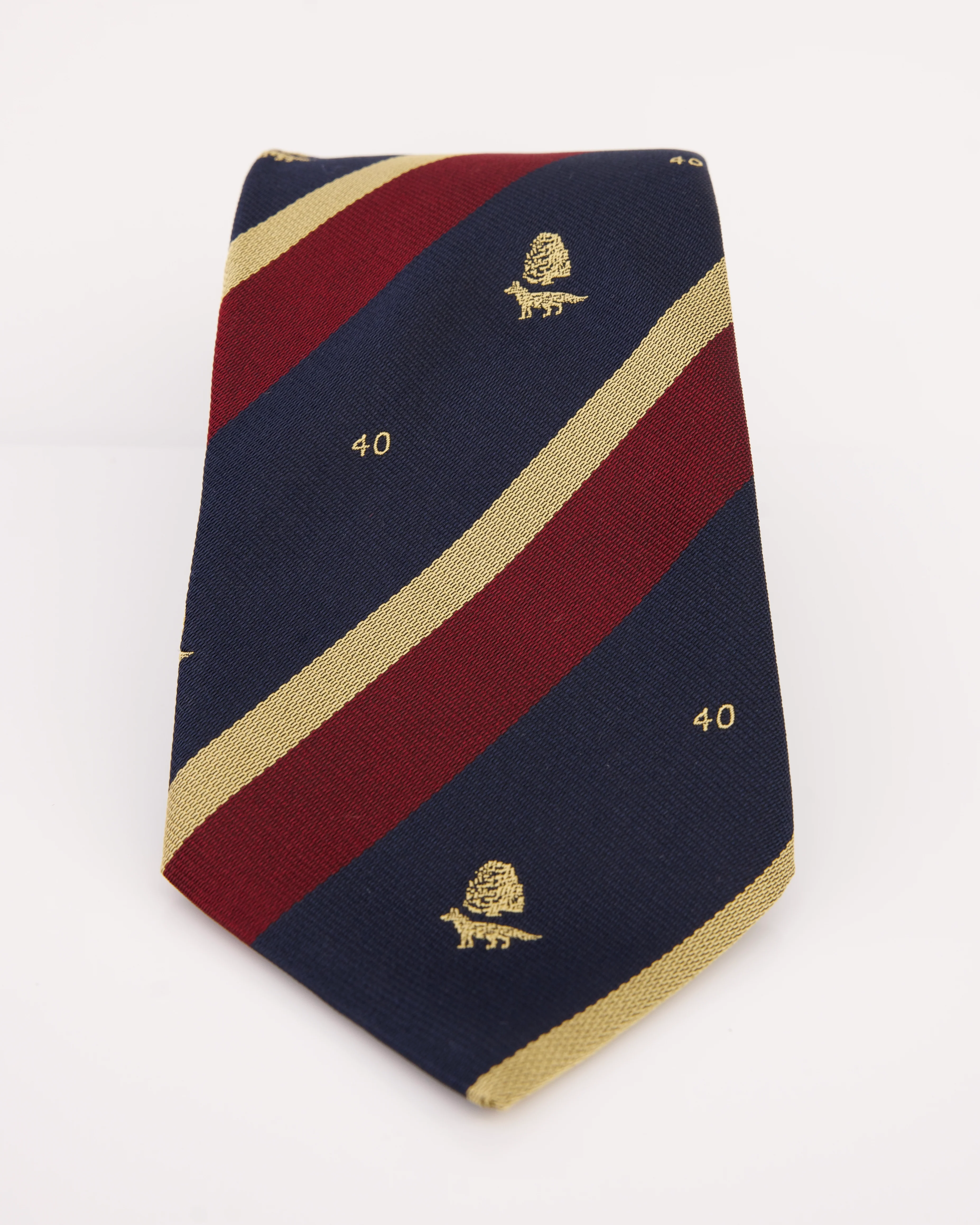Brewery 40th Tie - Image 4