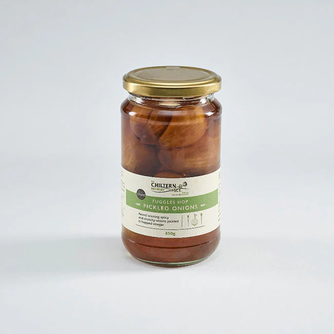 Hop Pickled Onions - 450g / 2.4kg